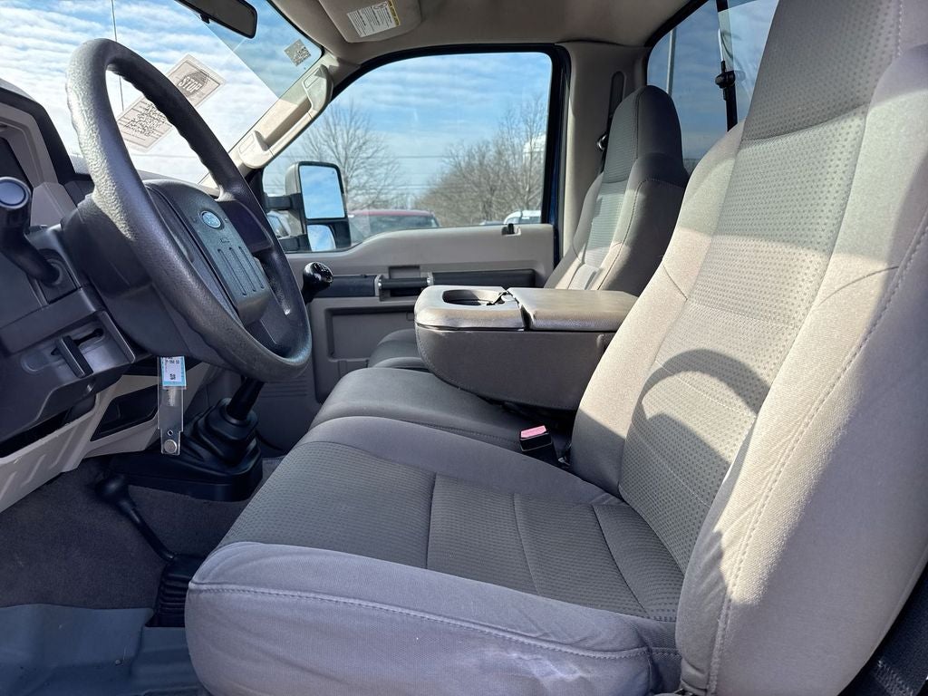 2010 Ford F-350SD XLT