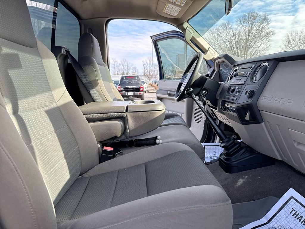 2010 Ford F-350SD XLT