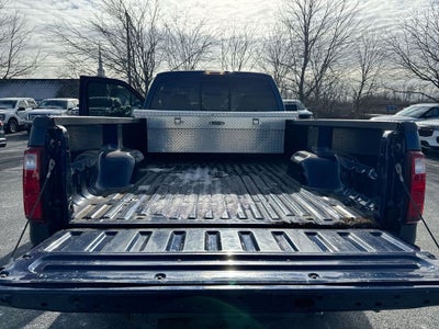 2010 Ford F-350SD XLT