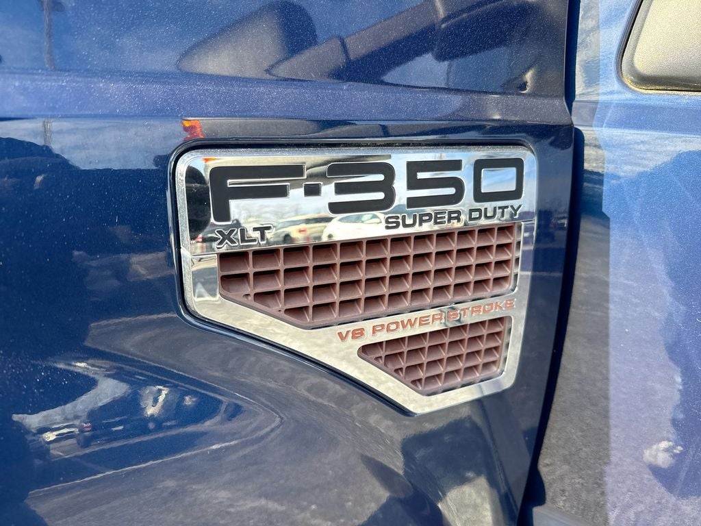 2010 Ford F-350SD XLT