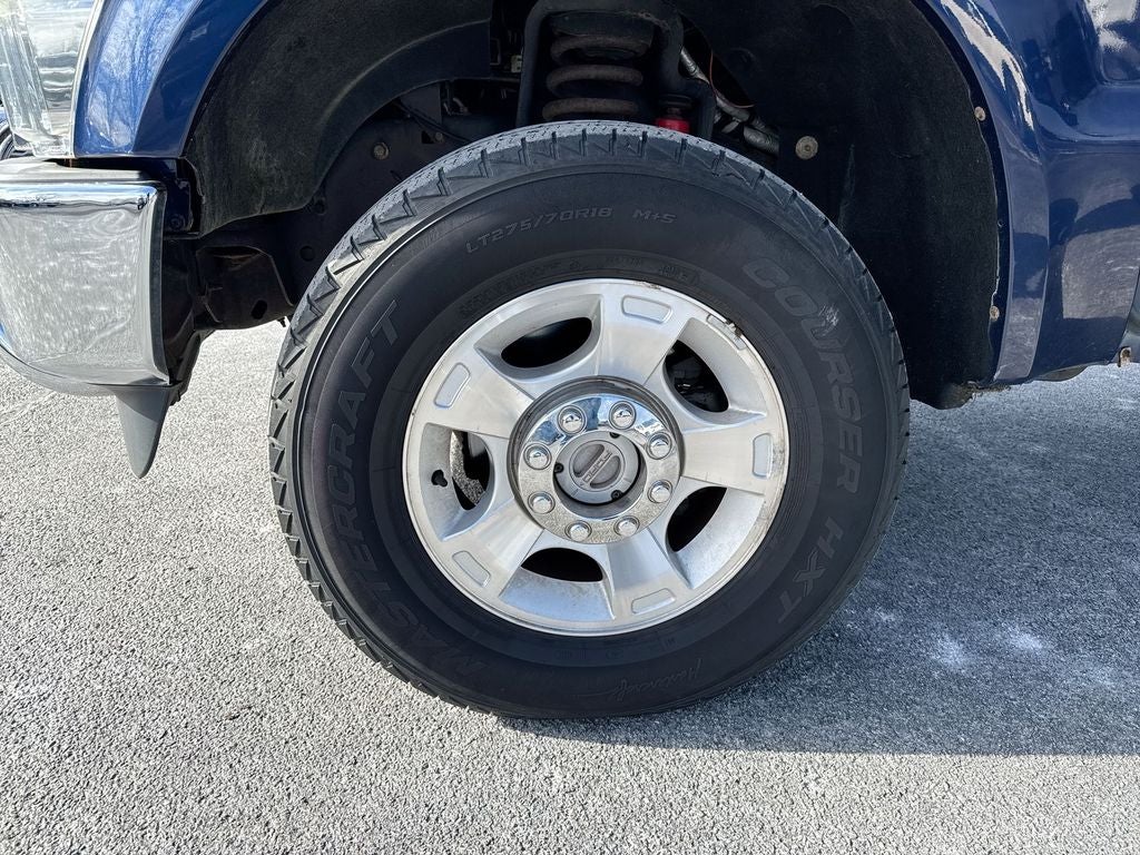 2010 Ford F-350SD XLT