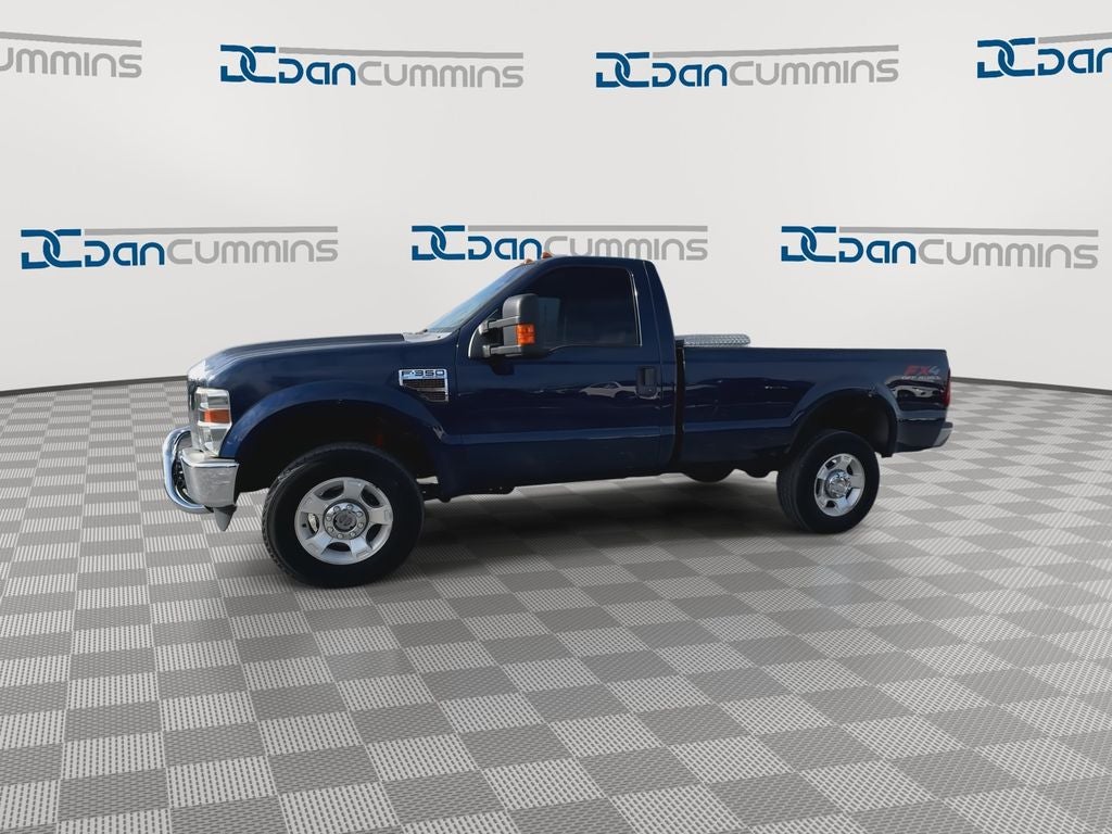 2010 Ford F-350SD XLT
