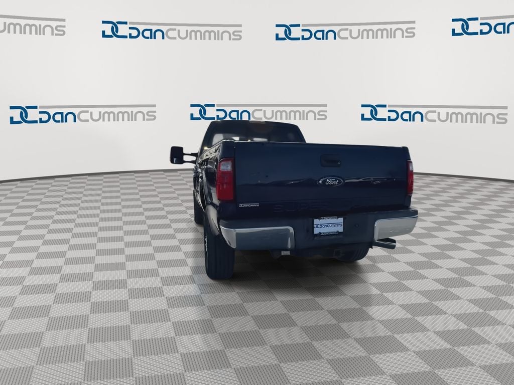 2010 Ford F-350SD XLT