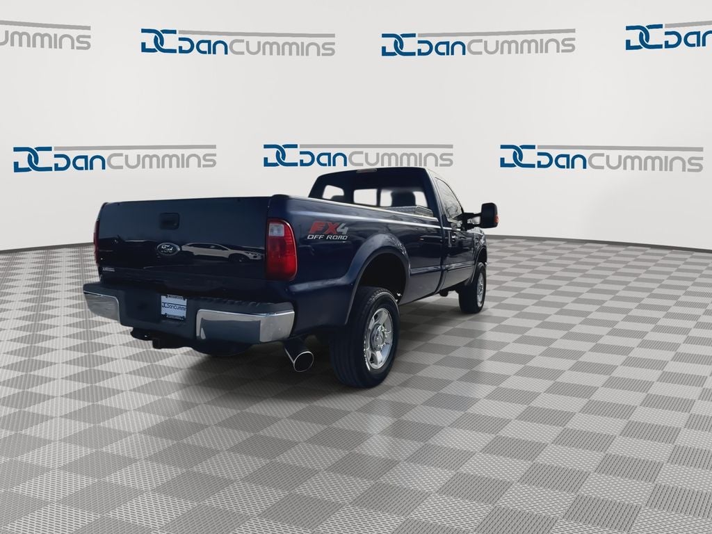 2010 Ford F-350SD XLT