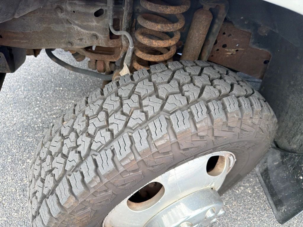 2007 Ford F-350SD Lariat
