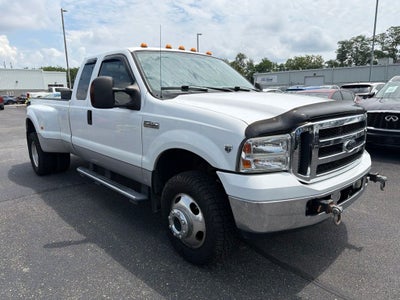 2007 Ford F-350SD Lariat