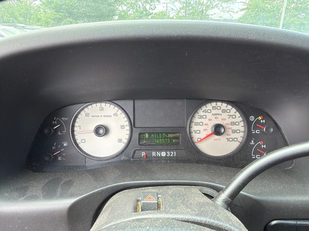 2007 Ford F-350SD Lariat