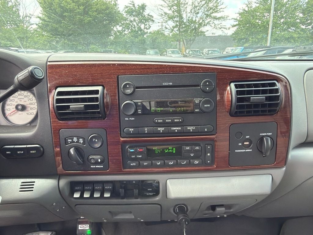 2007 Ford F-350SD Lariat