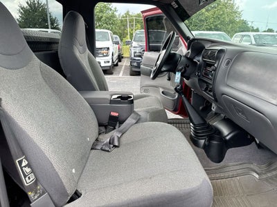 2002 Ford Ranger XLT