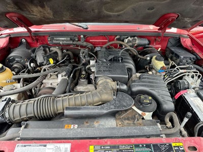 2002 Ford Ranger XLT