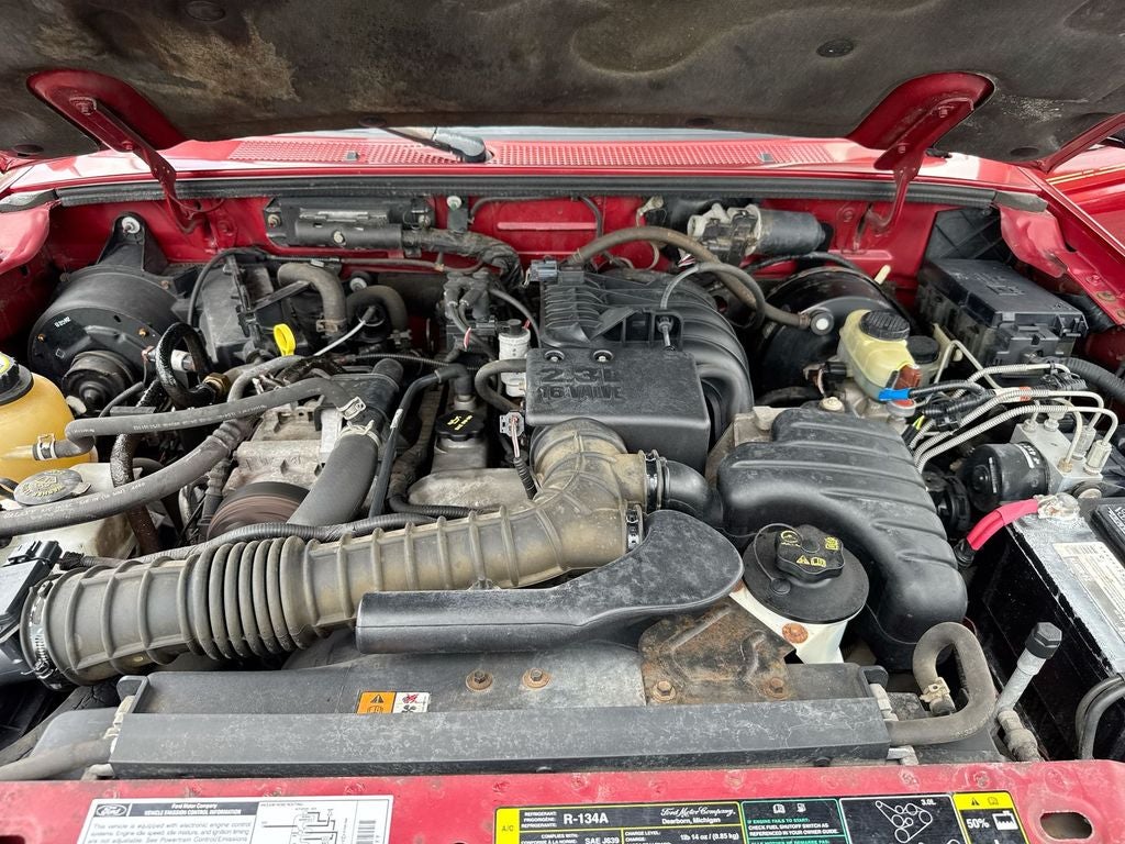 2002 Ford Ranger XLT