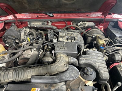 2002 Ford Ranger XLT