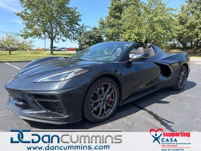 2023 Chevrolet Corvette Stingray