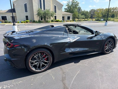 2023 Chevrolet Corvette Stingray