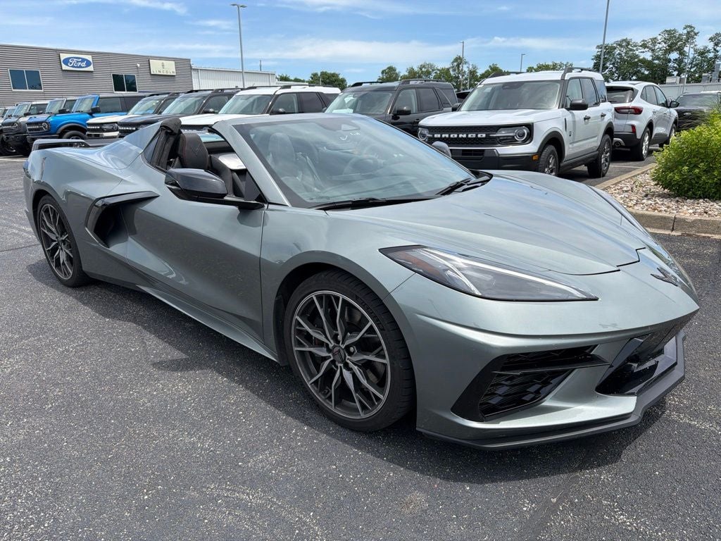2024 Chevrolet Corvette Stingray