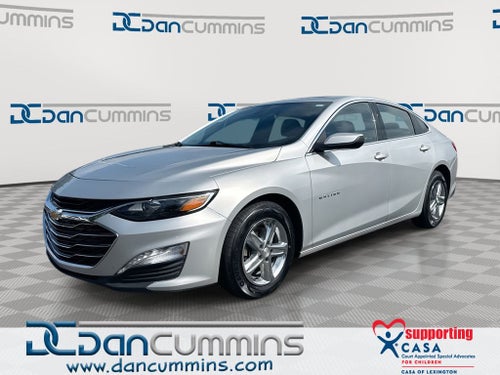2022 Chevrolet Malibu LT