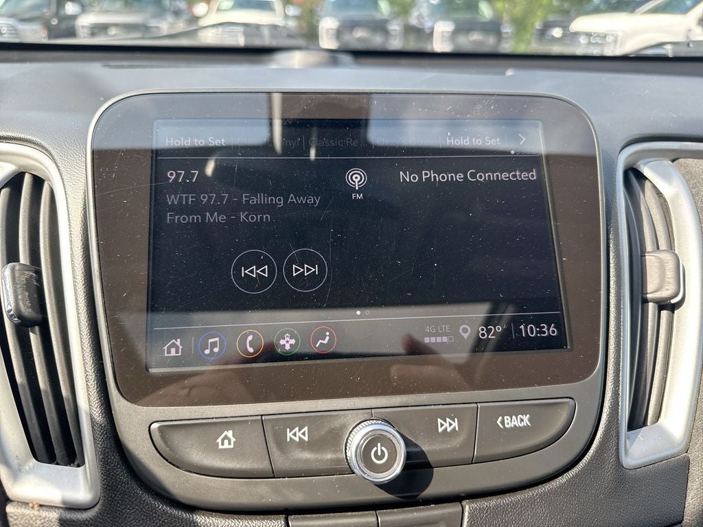 2022 Chevrolet Malibu LT