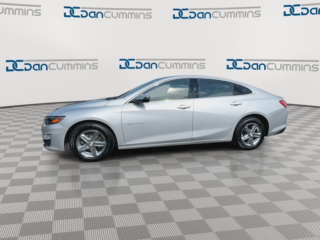 2022 Chevrolet Malibu LT