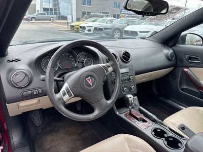 2009 Pontiac G6 GT
