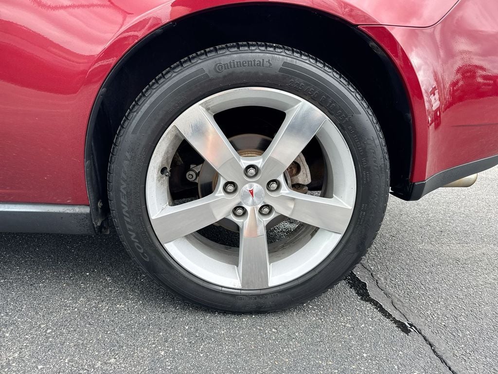 2009 Pontiac G6 GT