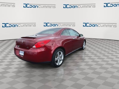 2009 Pontiac G6 GT