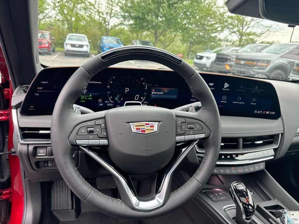 2025 Cadillac CT5 Premium Luxury