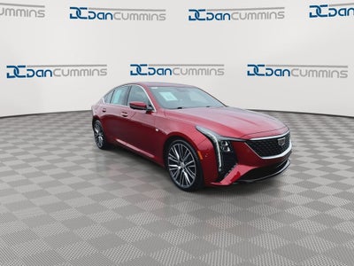 2025 Cadillac CT5 Premium Luxury