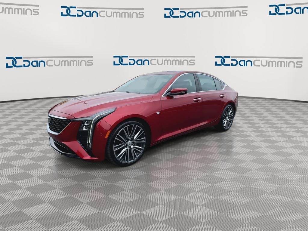2025 Cadillac CT5 Premium Luxury