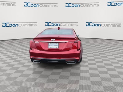 2025 Cadillac CT5 Premium Luxury