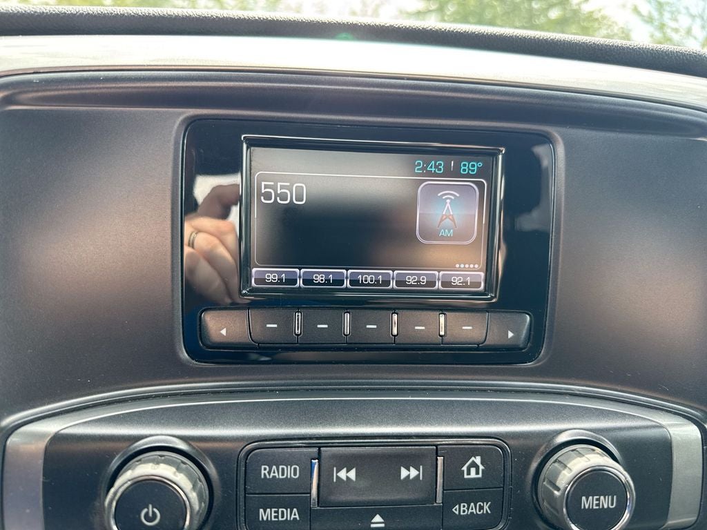 2015 Chevrolet Silverado 2500HD LT