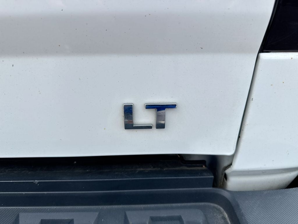 2015 Chevrolet Silverado 2500HD LT