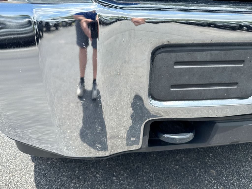 2015 Chevrolet Silverado 2500HD LT