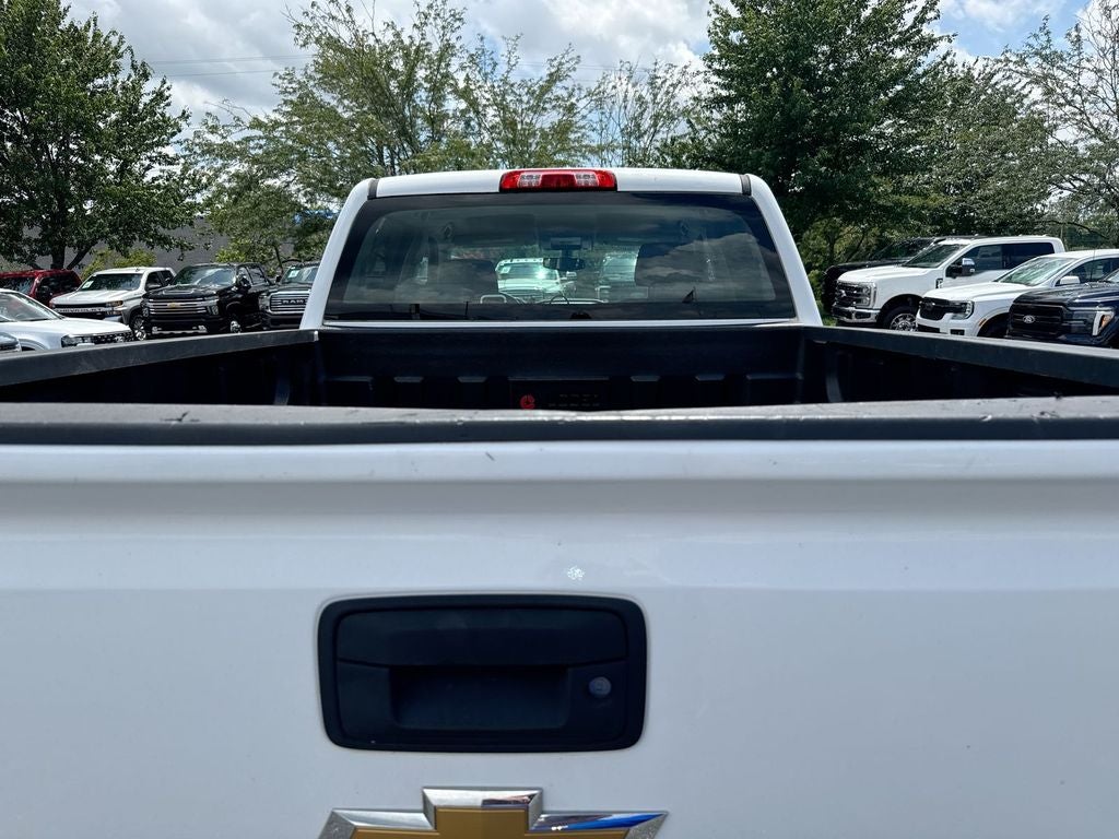 2015 Chevrolet Silverado 2500HD LT