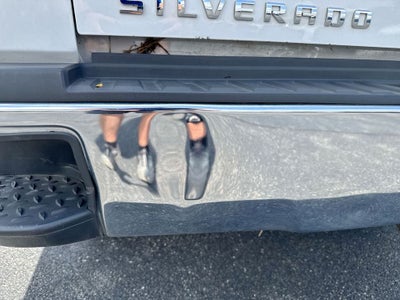 2015 Chevrolet Silverado 2500HD LT