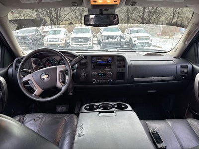 2013 Chevrolet Silverado 2500HD LT