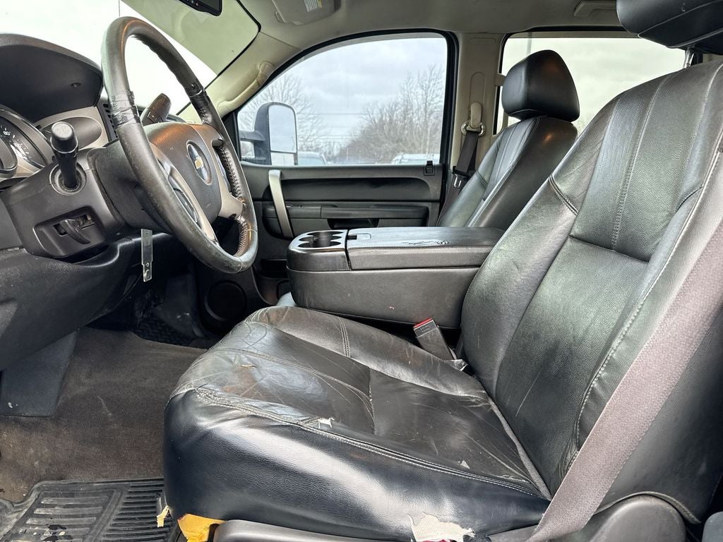 2013 Chevrolet Silverado 2500HD LT