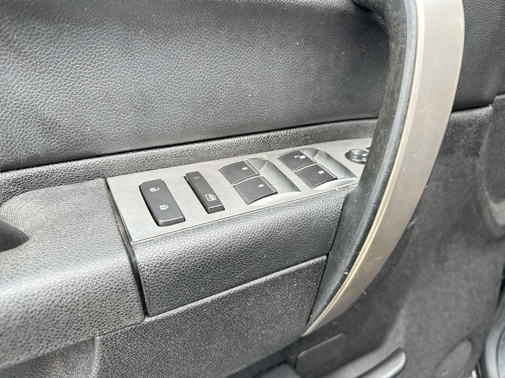 2013 Chevrolet Silverado 2500HD LT