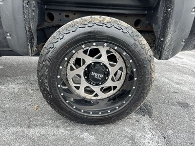 2013 Chevrolet Silverado 2500HD LT