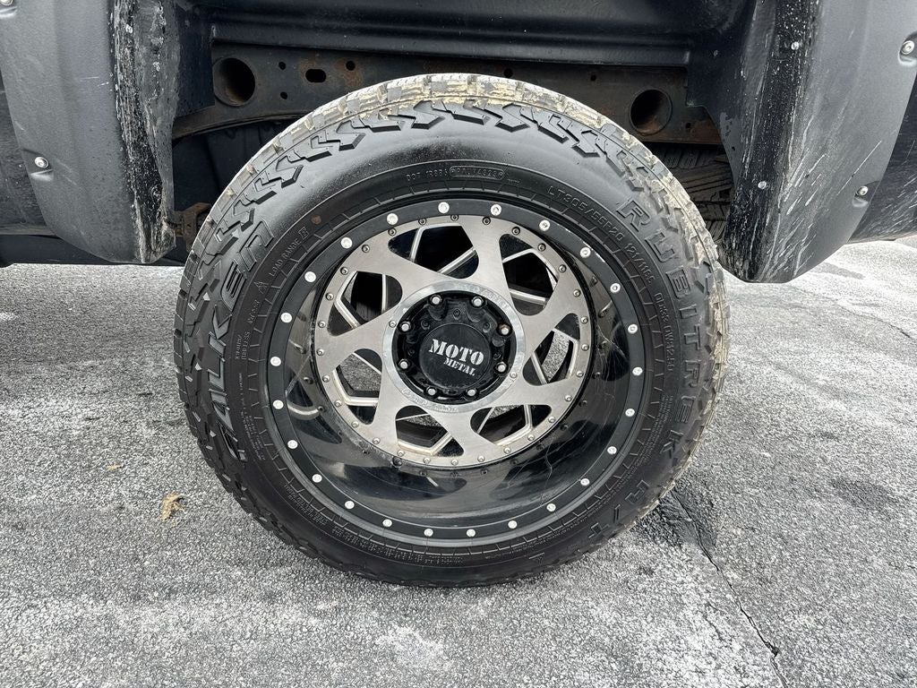 2013 Chevrolet Silverado 2500HD LT