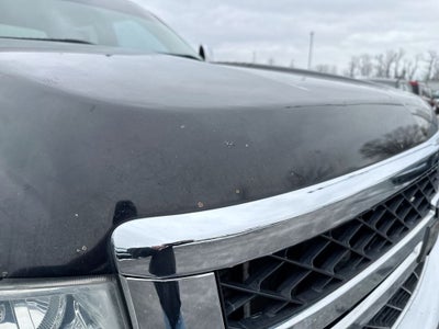 2013 Chevrolet Silverado 2500HD LT
