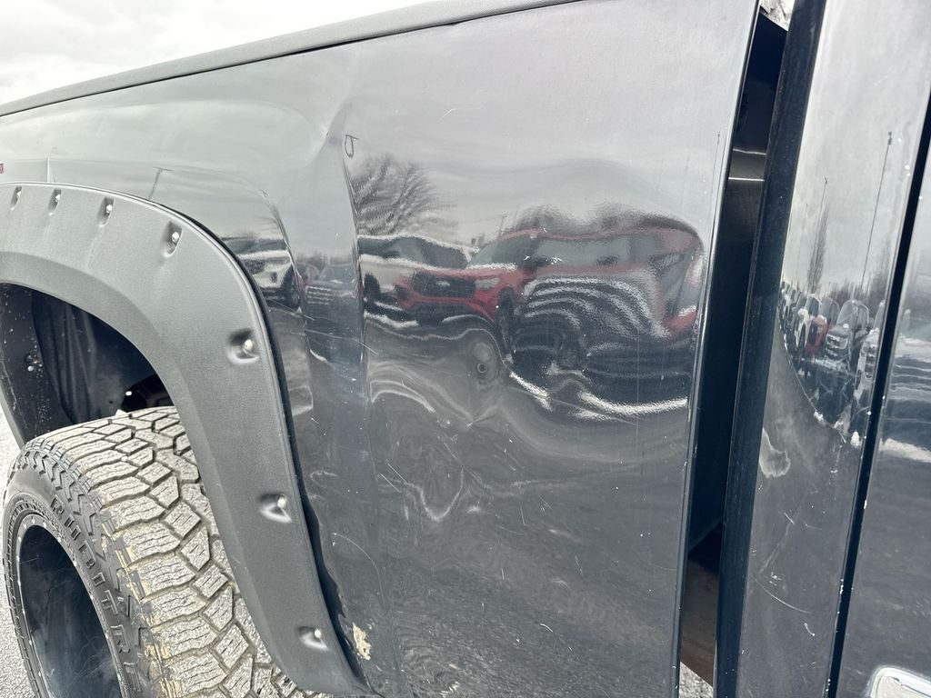 2013 Chevrolet Silverado 2500HD LT