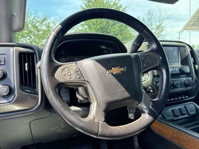 2018 Chevrolet Silverado 2500HD High Country