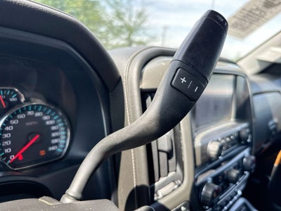 2018 Chevrolet Silverado 2500HD High Country