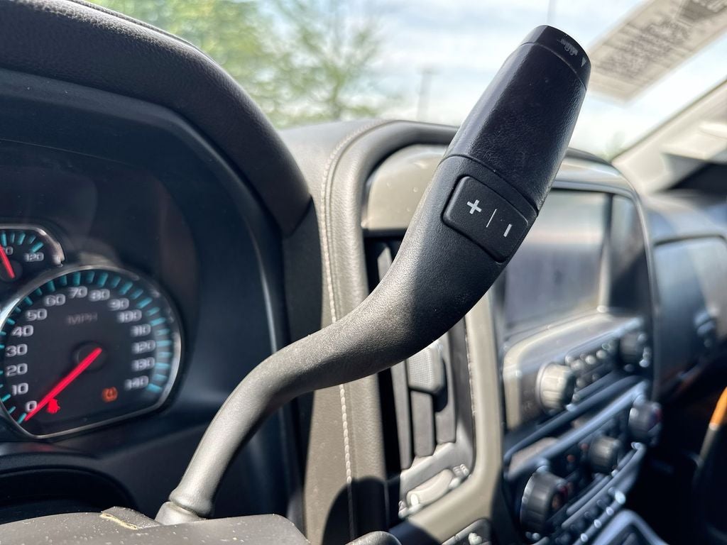 2018 Chevrolet Silverado 2500HD High Country
