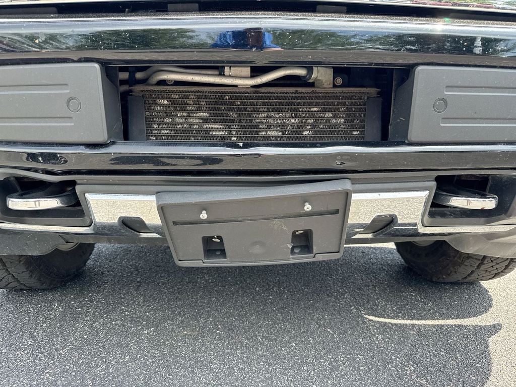 2018 Chevrolet Silverado 2500HD High Country