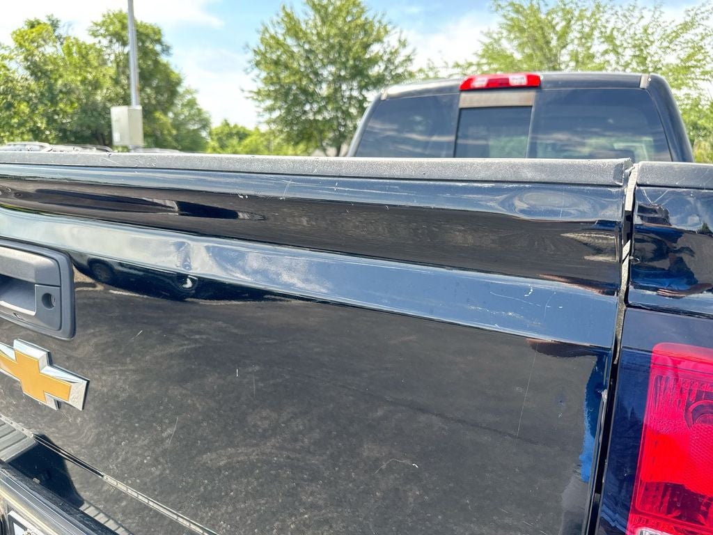 2018 Chevrolet Silverado 2500HD High Country