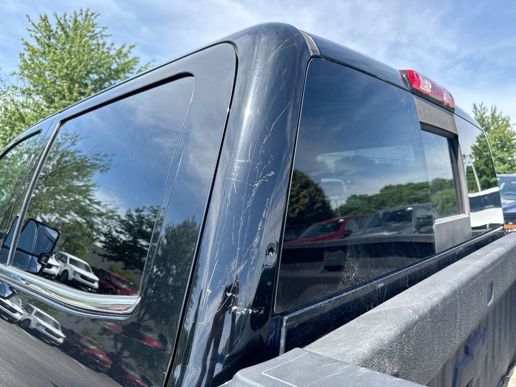 2018 Chevrolet Silverado 2500HD High Country