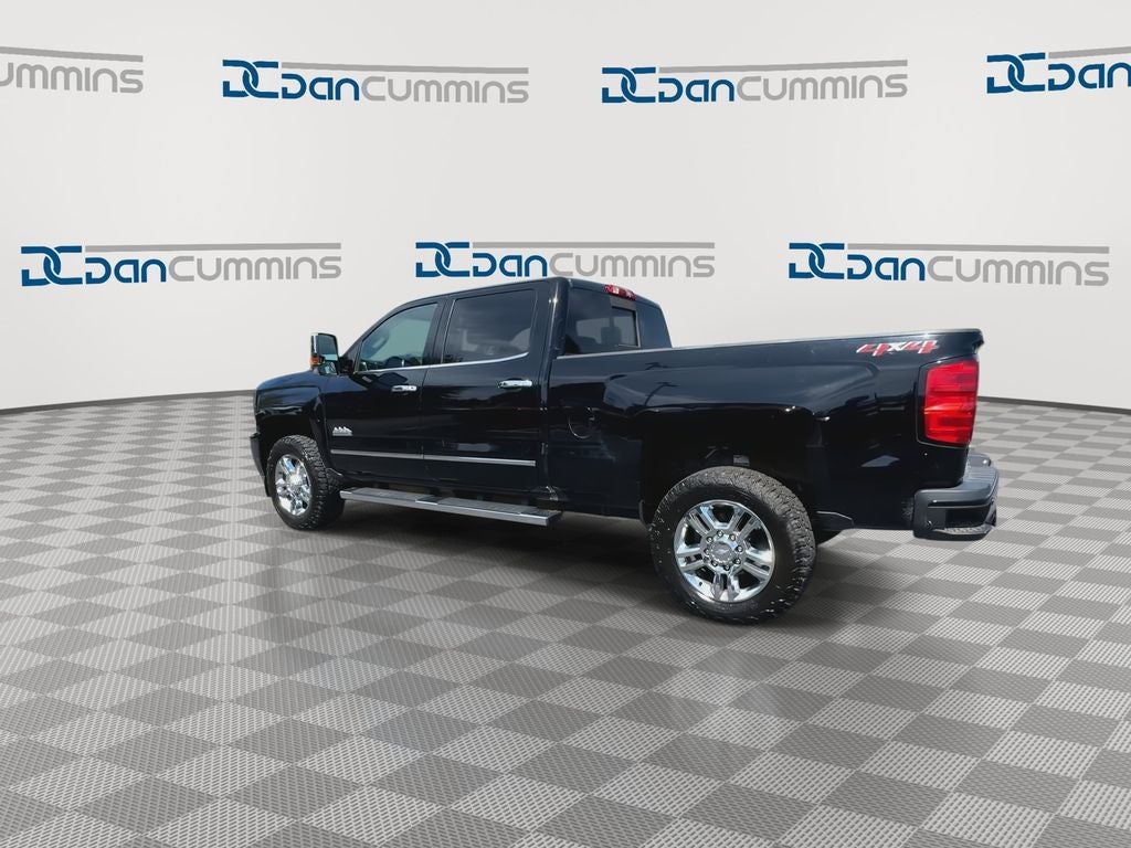 2018 Chevrolet Silverado 2500HD High Country