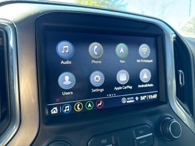 2021 Chevrolet Silverado 2500HD LTZ