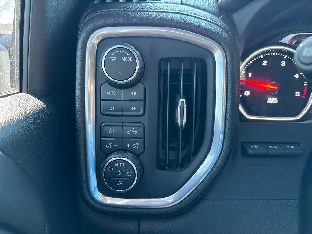 2021 Chevrolet Silverado 2500HD LTZ